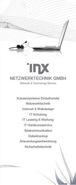 INX Netzwerktechnik GmbH